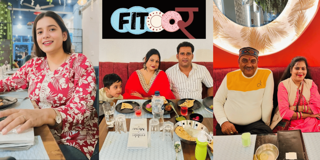 Happy Customers Of Fitoor Cafe & Restaurant