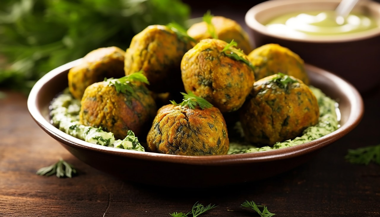 Hara Bhara Kabab