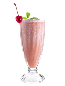 vanilla shake
