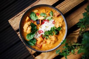 kaju curry