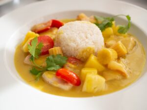 Navratan Curry