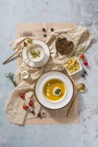 Veg Panic Soup