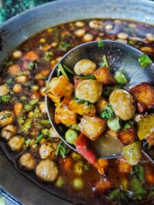 Kadhai Paneer