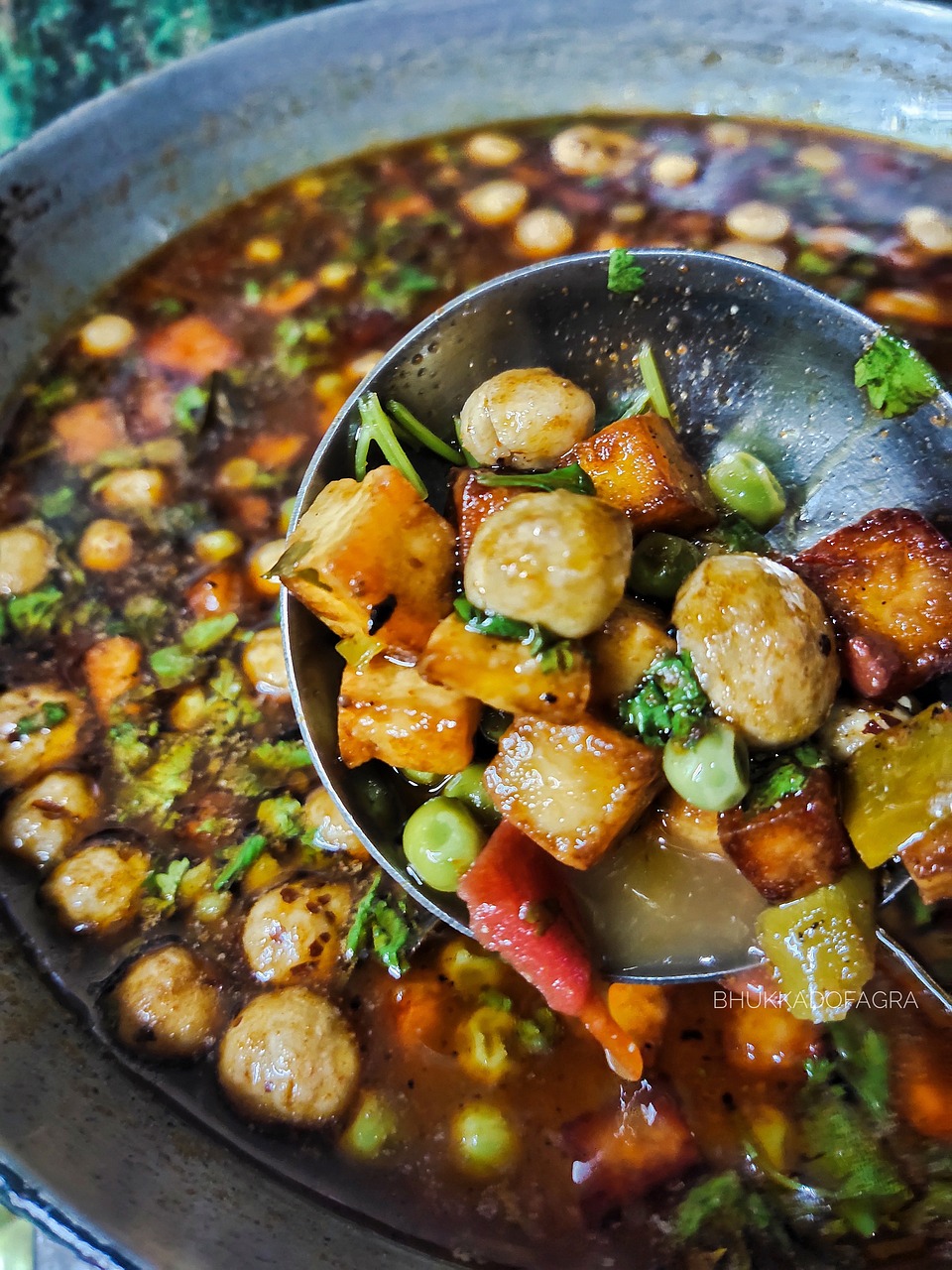 Kadhai Paneer
