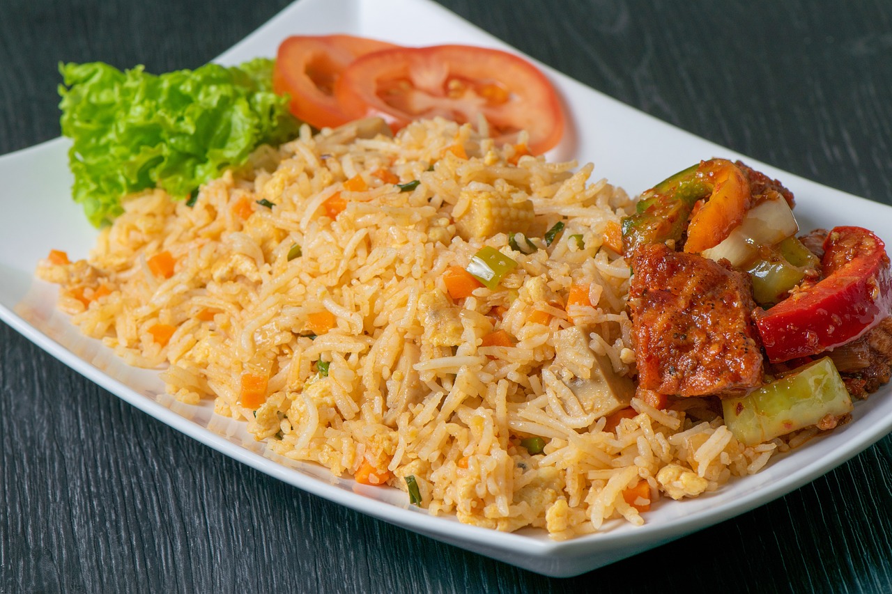 chilli-fried-rice