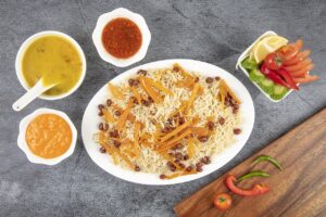 Paneer Pulao