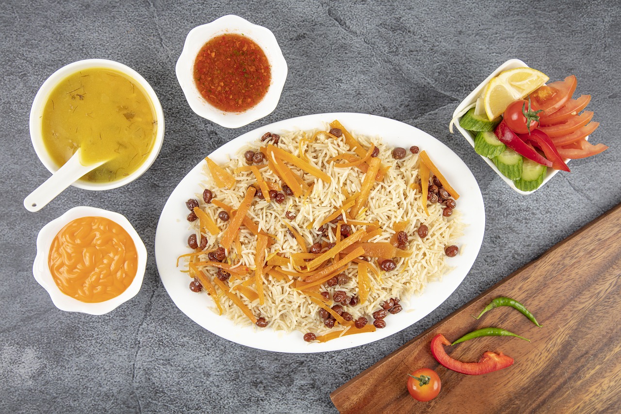 Paneer Pulao