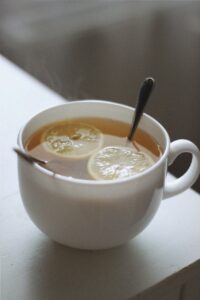 lemon-tea