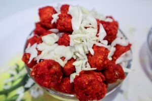 paneer manchurian