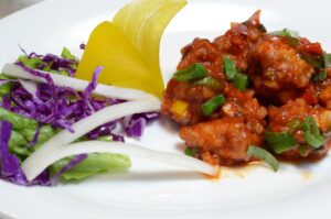 veg manchurian