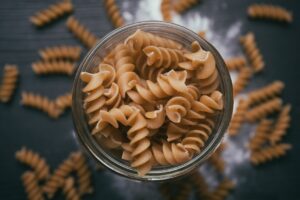 White Sauce Pasta (Deluxe)