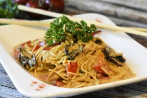 veg chopsuey