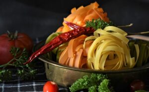 Red Sauce Pasta