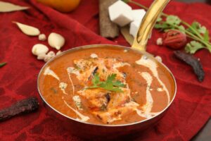 Paneer Pasanda