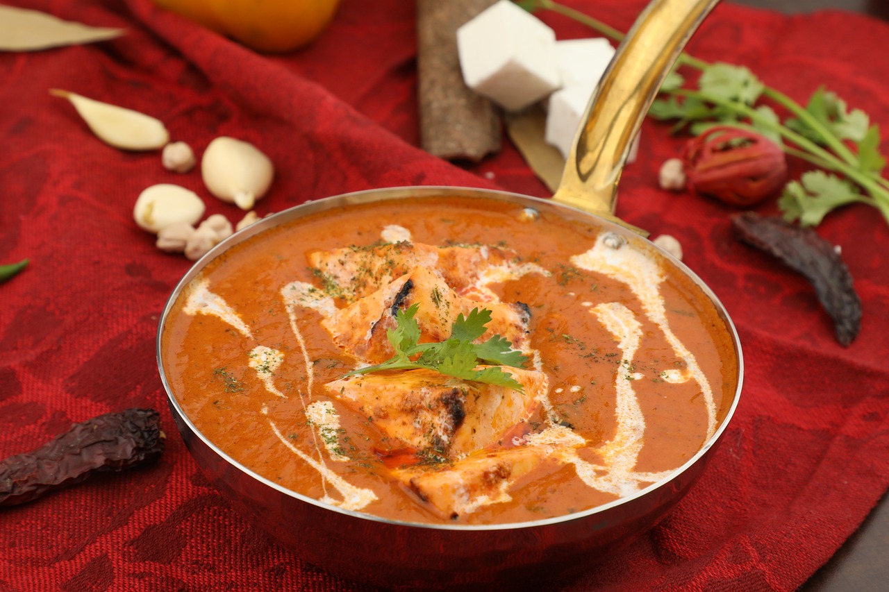 Paneer Pasanda