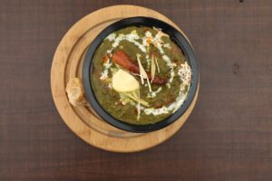 palak paneer