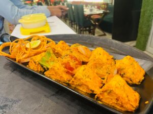 paneer tikka masala