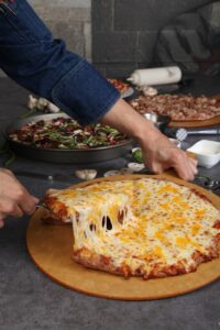 Cheese Pizza