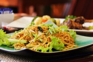 special noodles