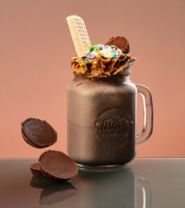 chocolate-shake