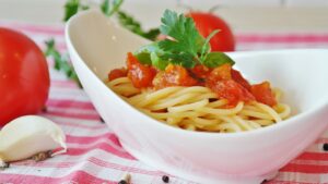 Chilli Garlic Noodles