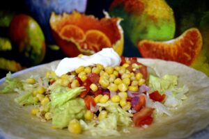 crispy corn