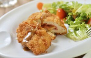 veg cutlet